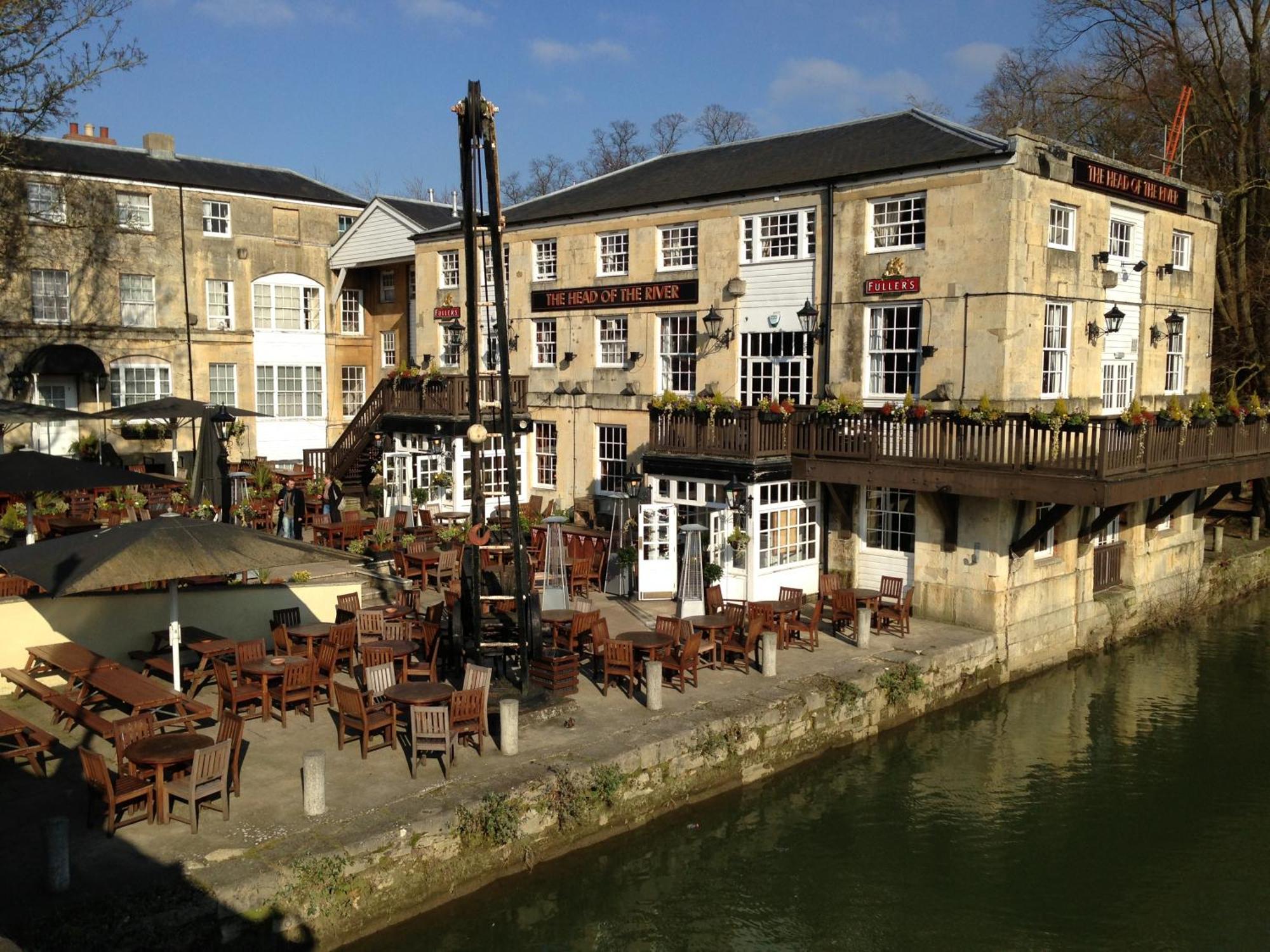 Cozy Place Oxford Bagian luar foto