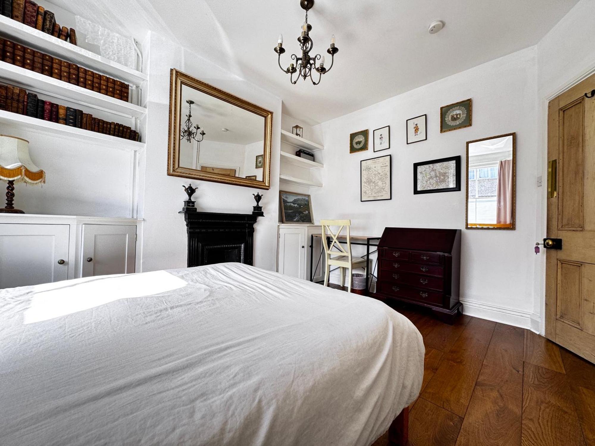 Cozy Place Oxford Ruang foto